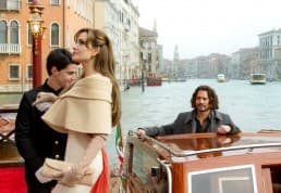 Венеция кадры из фильма "Турист"