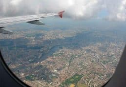 Лондон с высоты птичьего полета