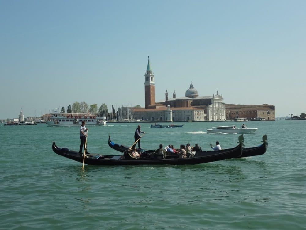 Славянская набережная Венеция