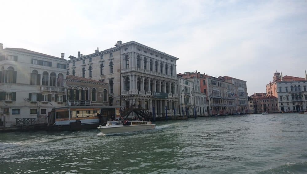 Венеция музеи