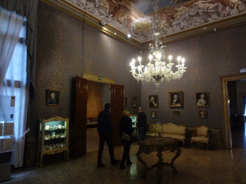 Музеи Венеции