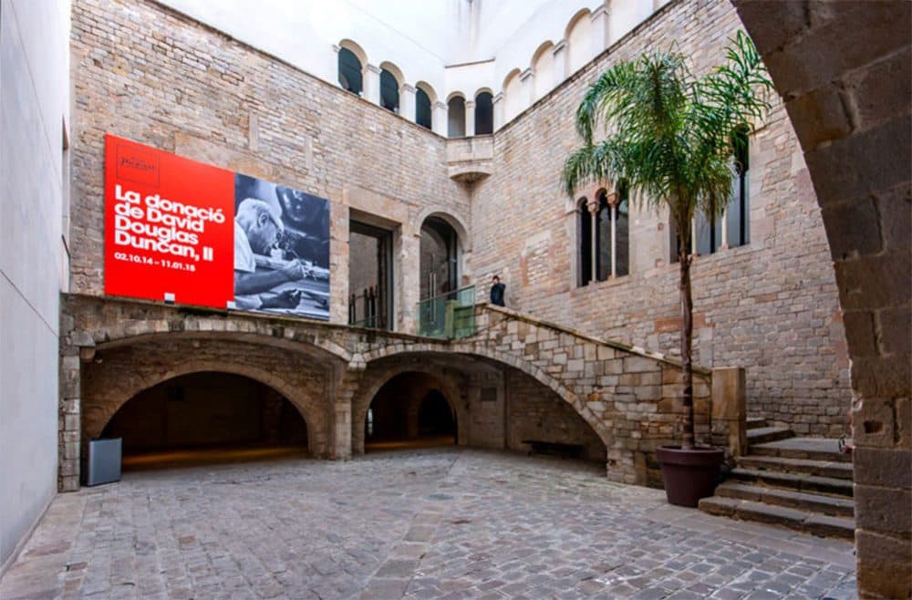 Барселона музей Пикассо