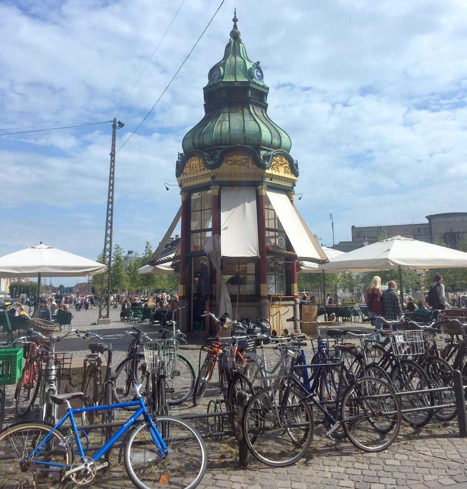 Копенгаген фото