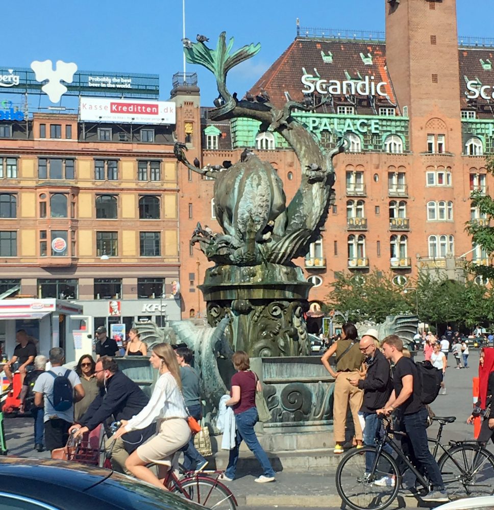 Копенгаген фото