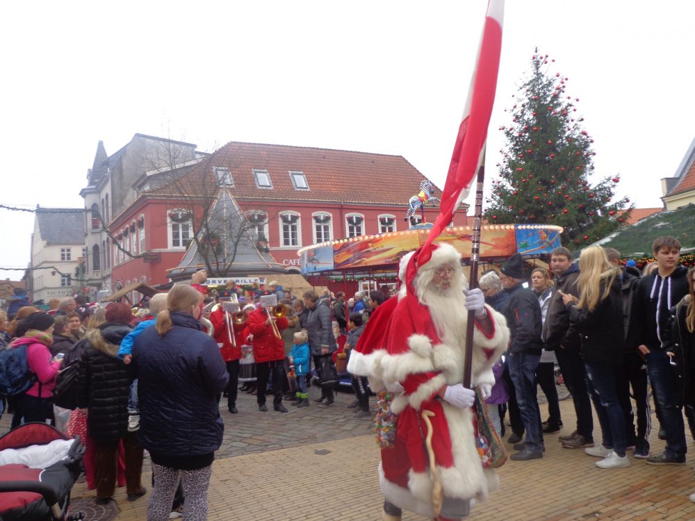 Рождество в Дании традиции