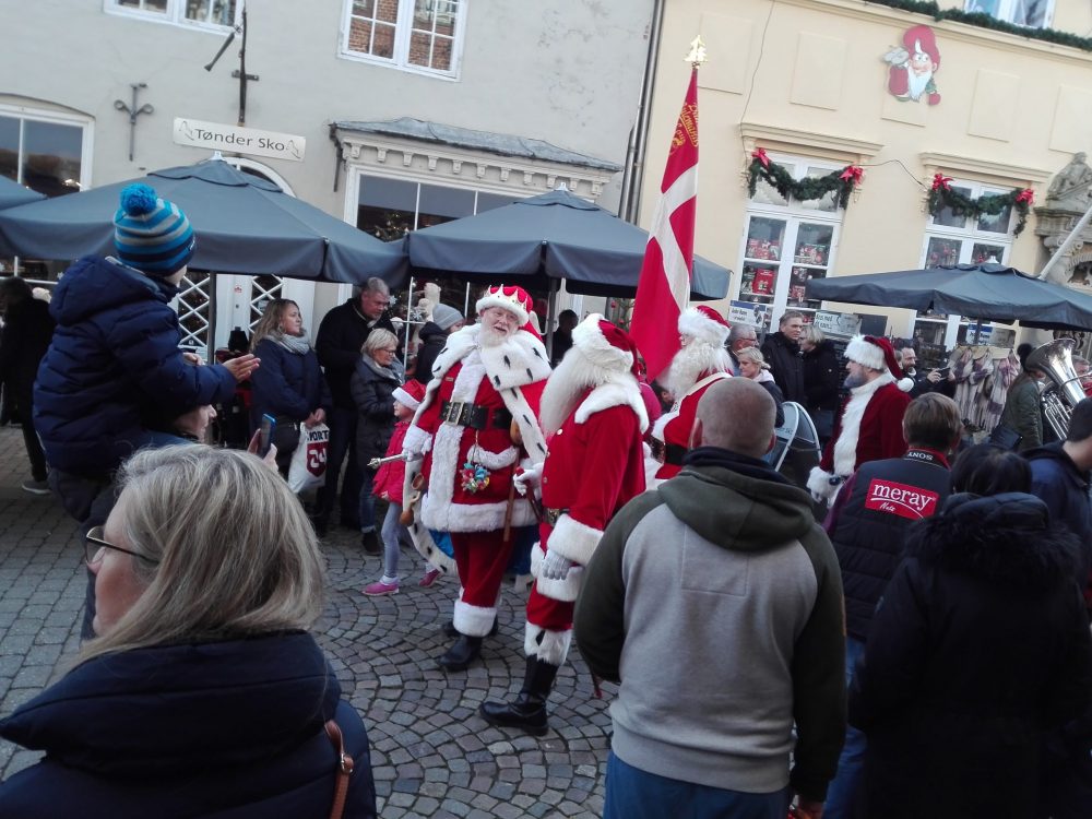 Рождество в Дании традиции