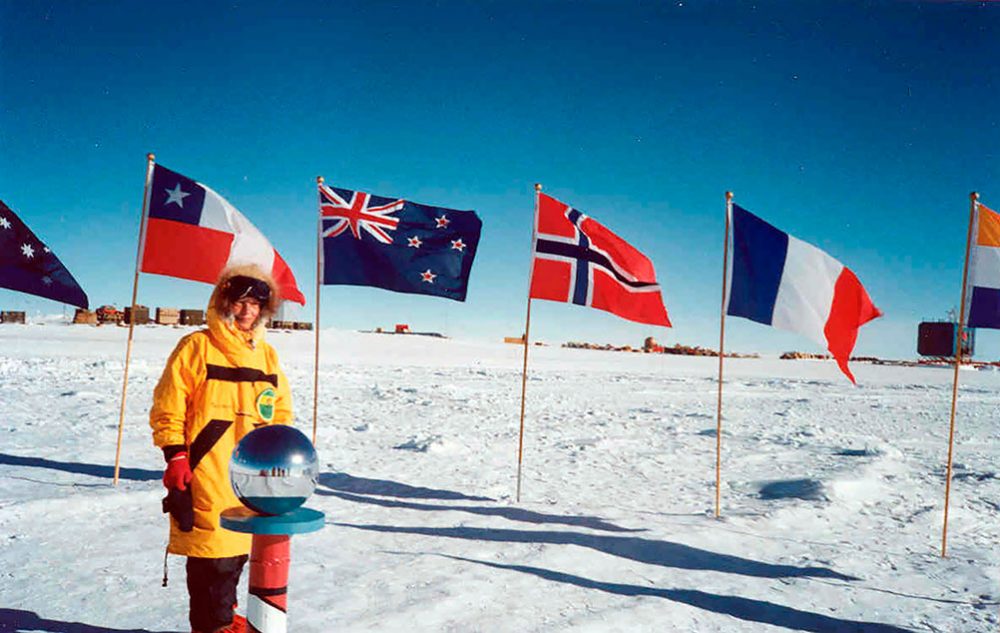 Антарктическая экспедиция