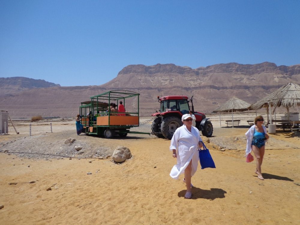 Израиль отдых на Мертвом море