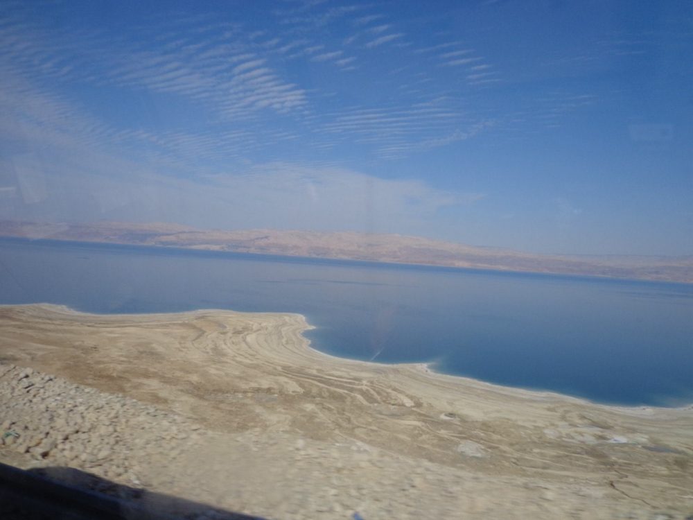 Мертвое море фото