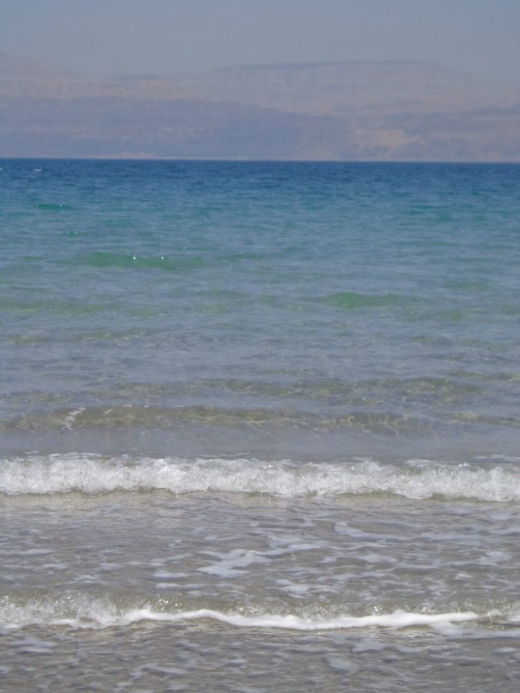 Море Израиль