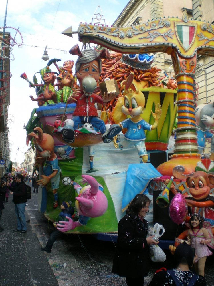 Ачиреале карнавал