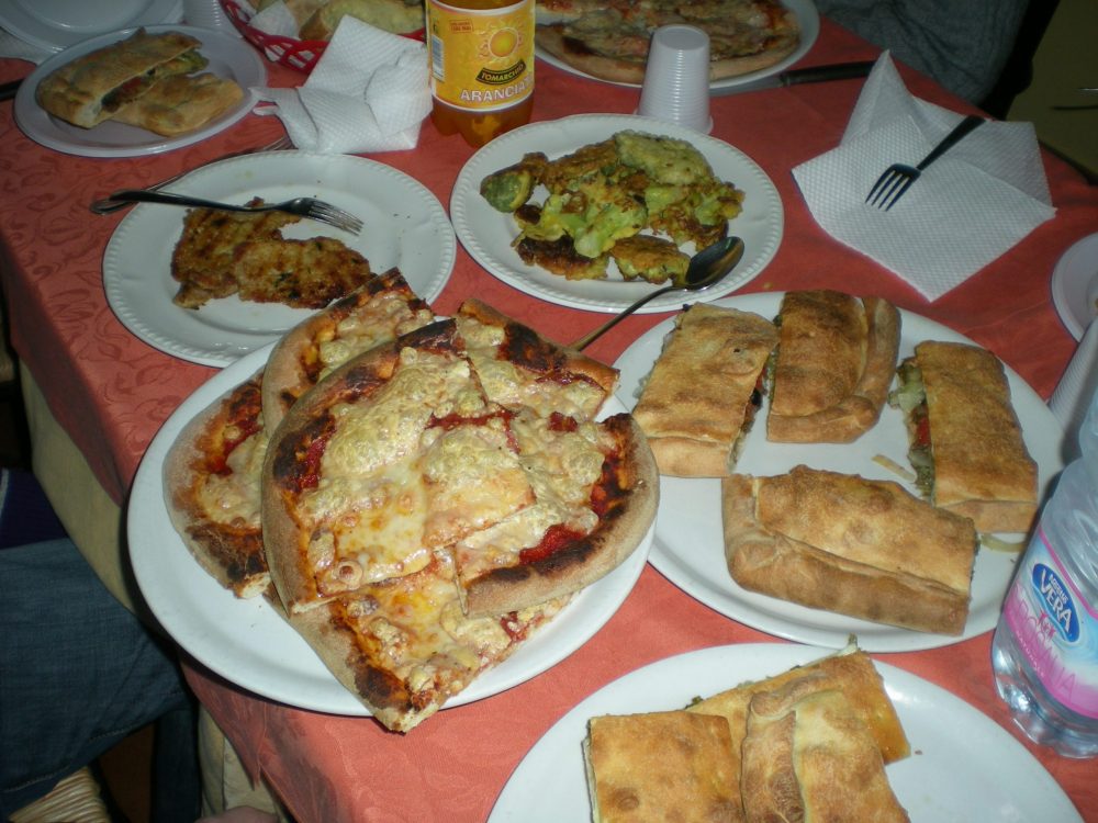 Кухня Сицилии