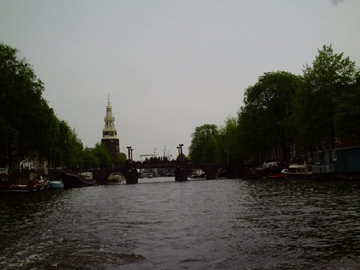 Амстердам фото