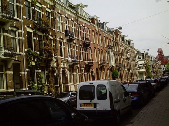 Амстердам фото