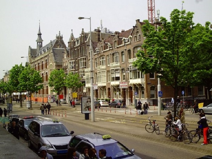 Фото Амстердам