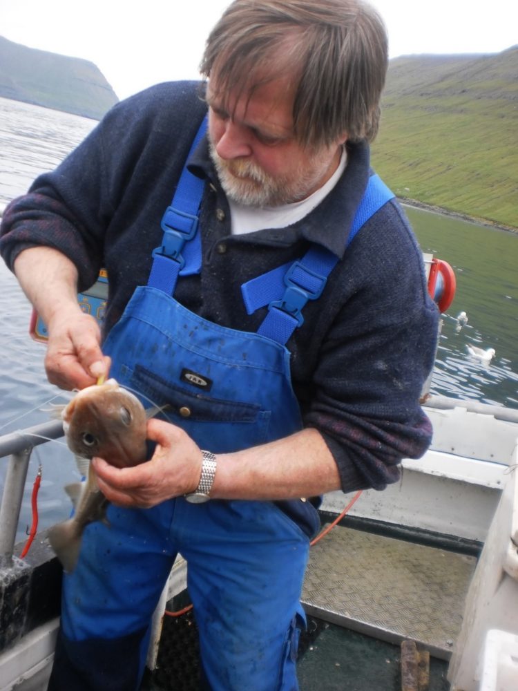 Рыбалка на Фарерских островах отзывы