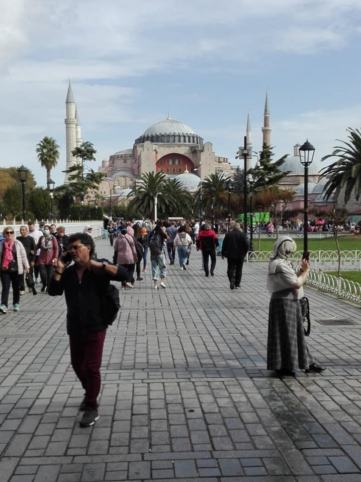 Стамбул мечеть
