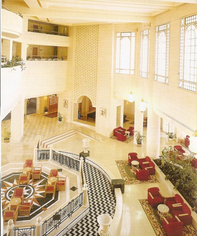 Тунис гостиницы