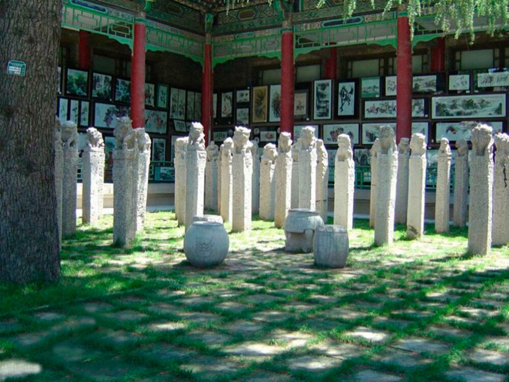 Китай музеи