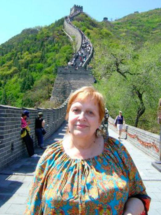 Великая Китайская стена отзывы
