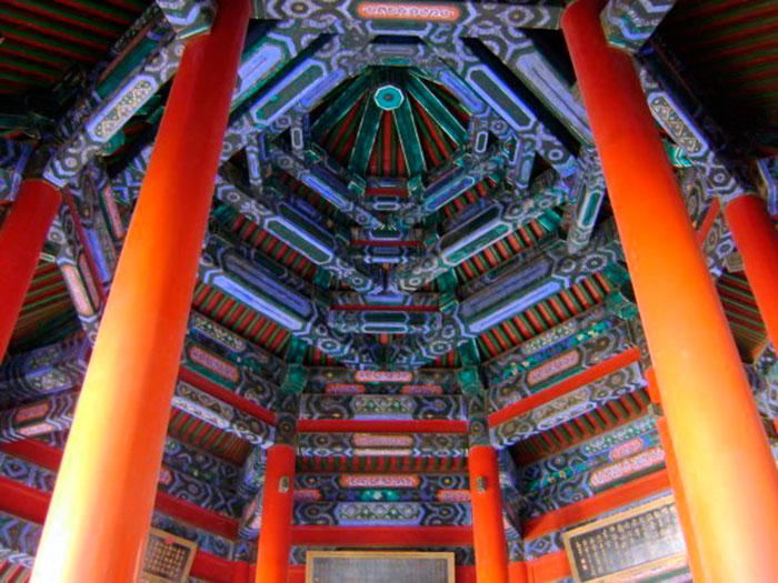 Пекин монастырь фото