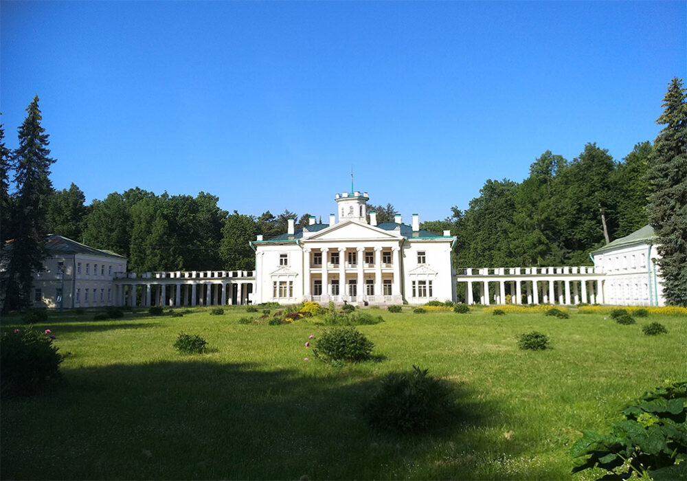 Дворец Валуево