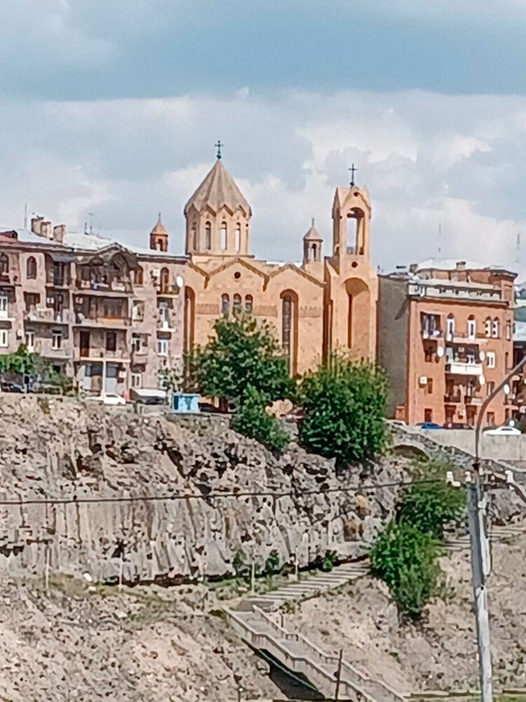 Ереван достопримечательности и экскурсии