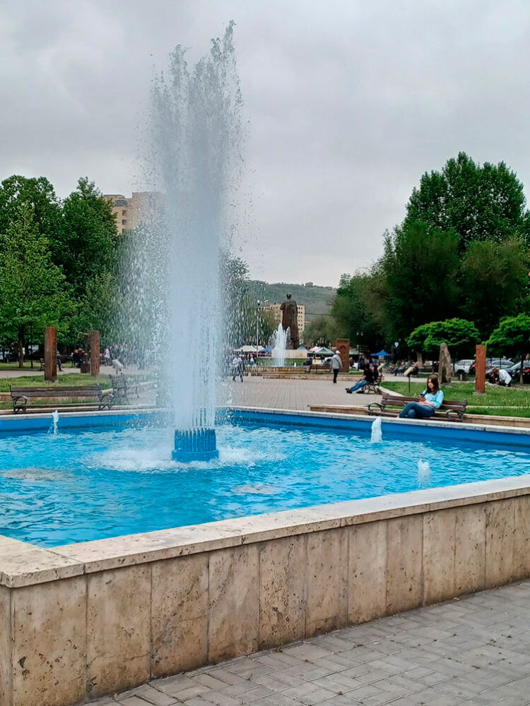 Ереван фото