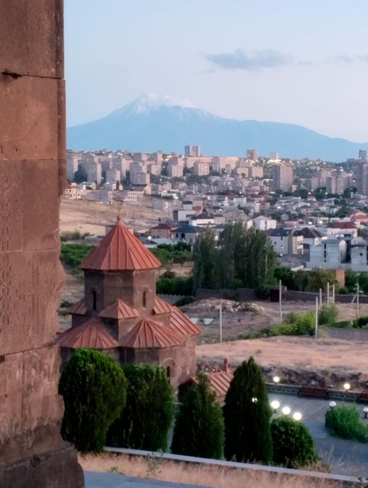 Ереван красивые фото