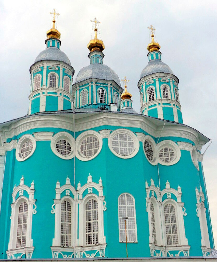 Смоленск собор фото