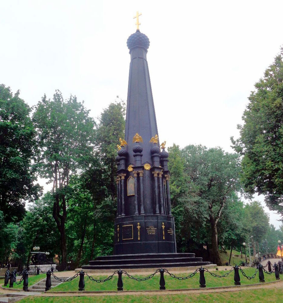 Смоленск памятники экскурсия