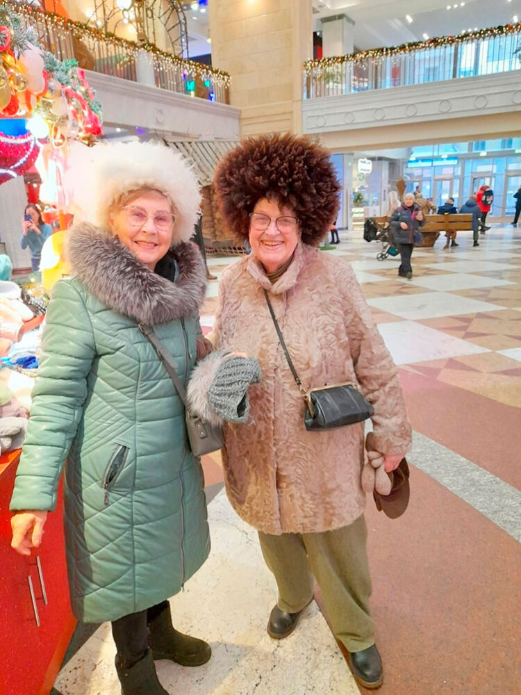 Новый год в Москве отзывы