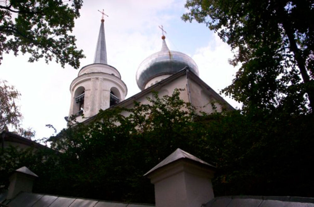 Святогорский монастырь фото