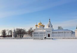 Кострома монастырь фото