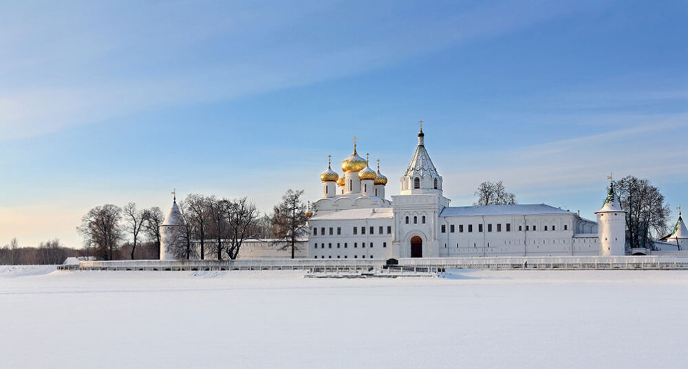 Кострома монастырь фото